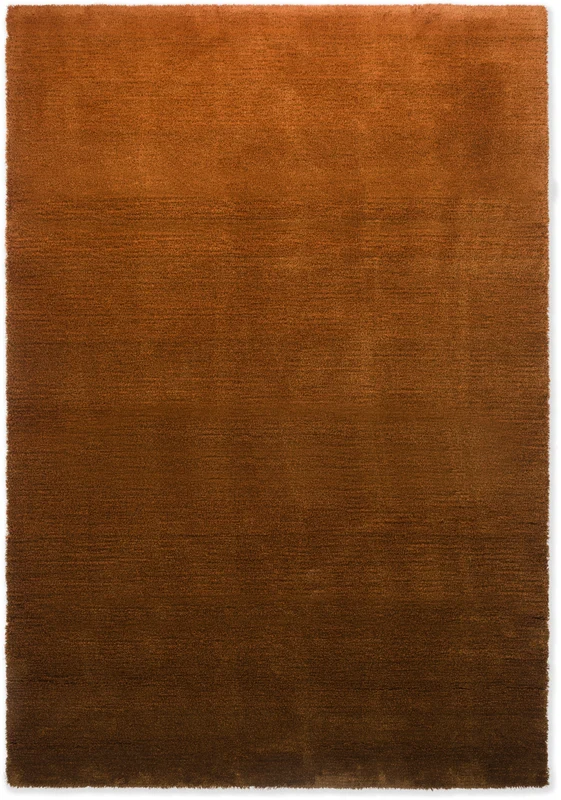 Brink and Campman Shade Low Umber/Tobacco Area Rug 5' 7'' X 7' 10'' Rectangle
