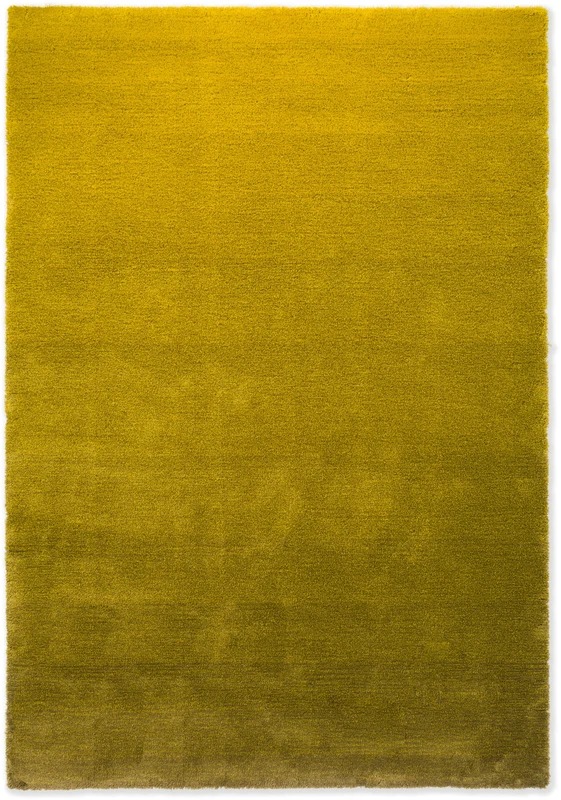 Brink and Campman Shade Low Lemon/Gold Area Rug 5' 7'' X 7' 10'' Rectangle