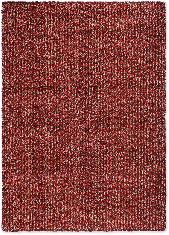 Brink and Campman Pop Art Tomato Area Rug 5' 3'' X 7' 6'' Rectangle