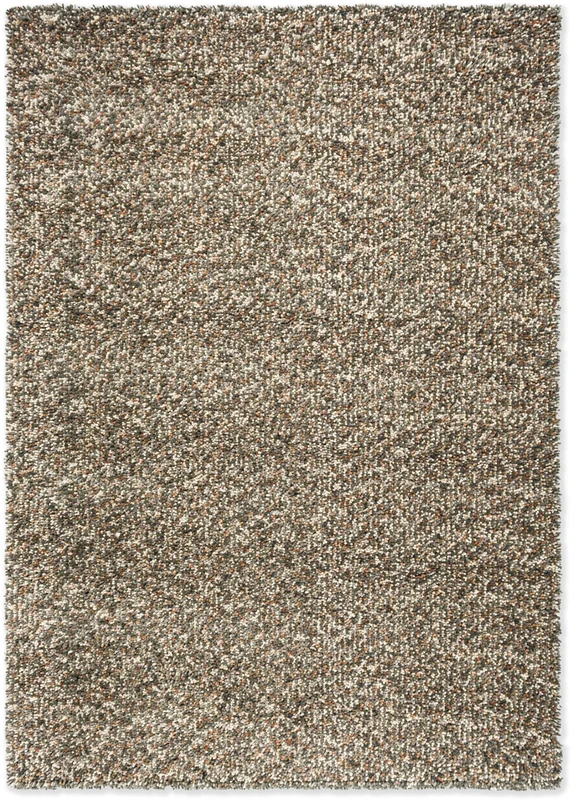 Brink and Campman Pop Art Steel Area Rug 4' 7'' X 6' 7'' Rectangle