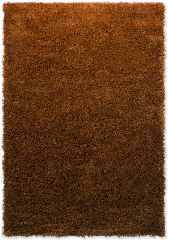 Brink and Campman Shade High Umber/Tobacco Area Rug 5' 7'' X 7' 10'' Rectangle