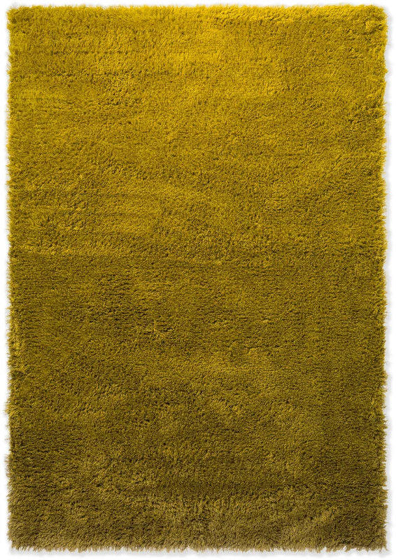 Brink and Campman Shade High Lemon/Gold Area Rug 5' 7'' X 7' 10'' Rectangle