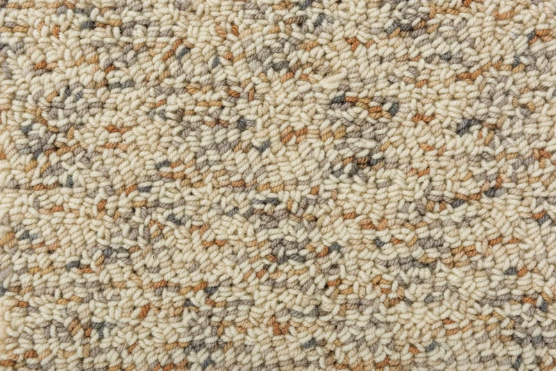 Brink and Campman Jazz Dense Natural Area Rug 5' 7'' X 7' 10'' Rectangle