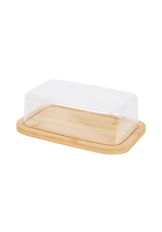 Butter Dish with Lid - / One Size