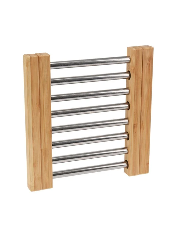 Stainless Steel Trivet - / One Size