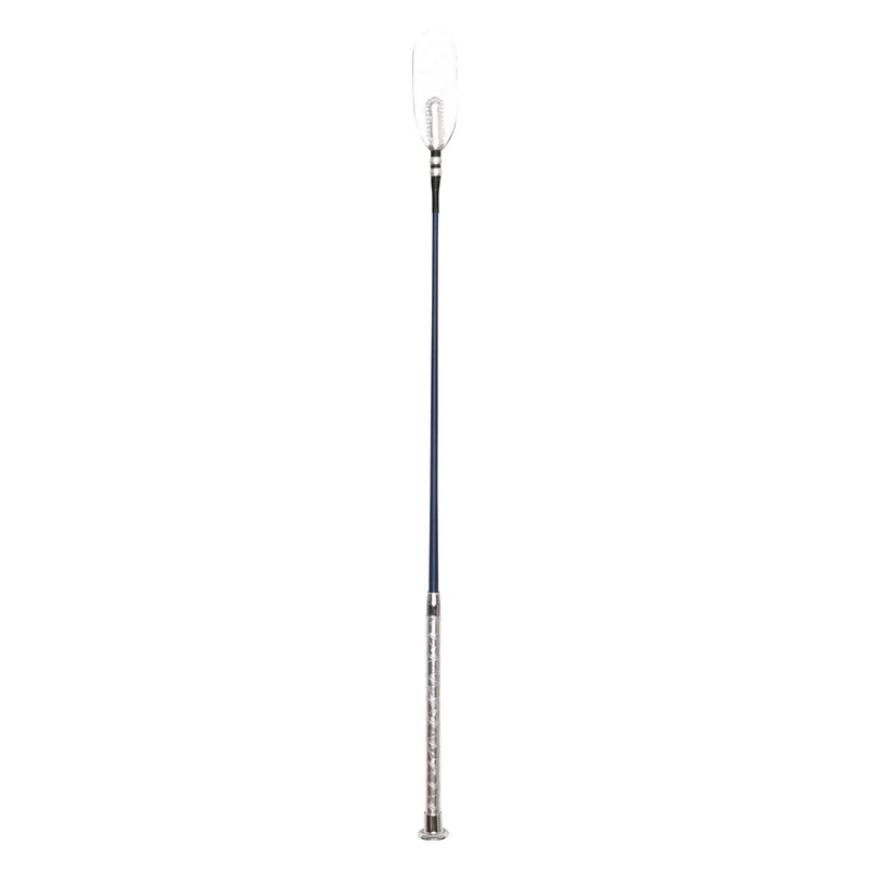 HV Polo HVP Wayomi Jumping Whip Silver / 65 cm