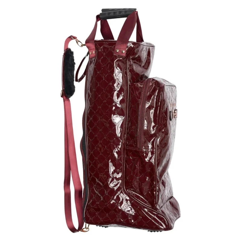 HV Polo HVP Cecile Boots Bag Dark Berry