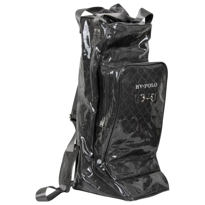 HV Polo HVP Cecile Boots Bag Iron