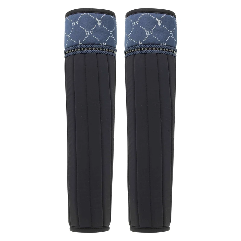 HV Polo HVPWelmoed Shine Leg Wraps Deep Sea Blue / Cob