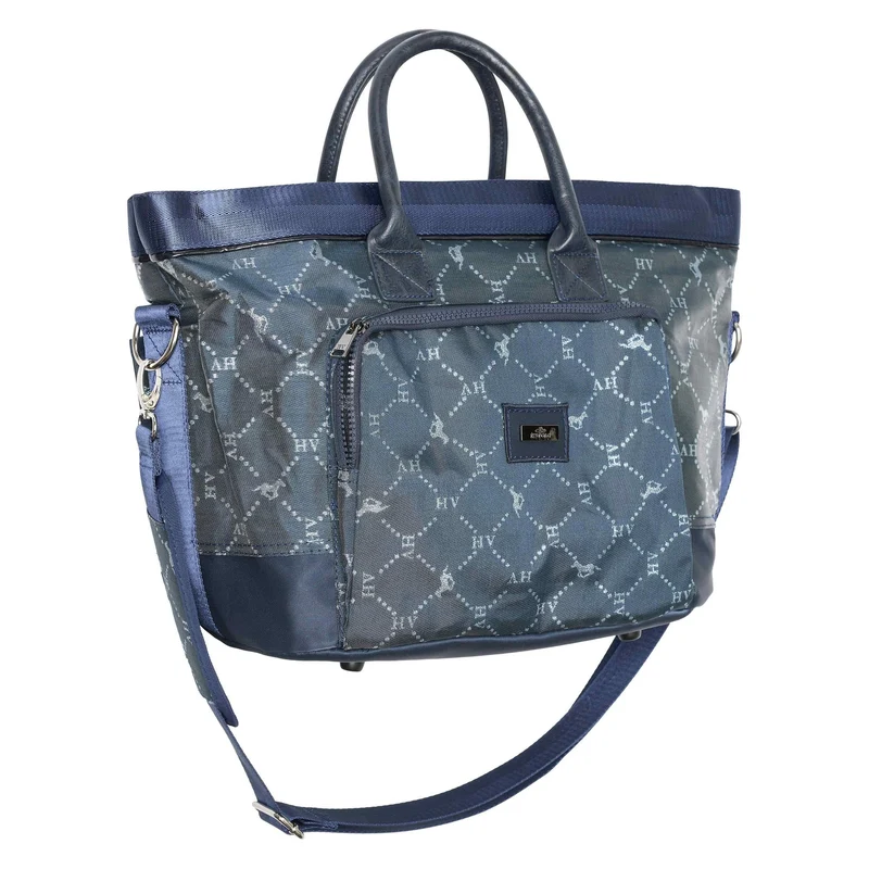 HV Polo HVPWelmoed Shine Grooming Bag Deep Sea Blue