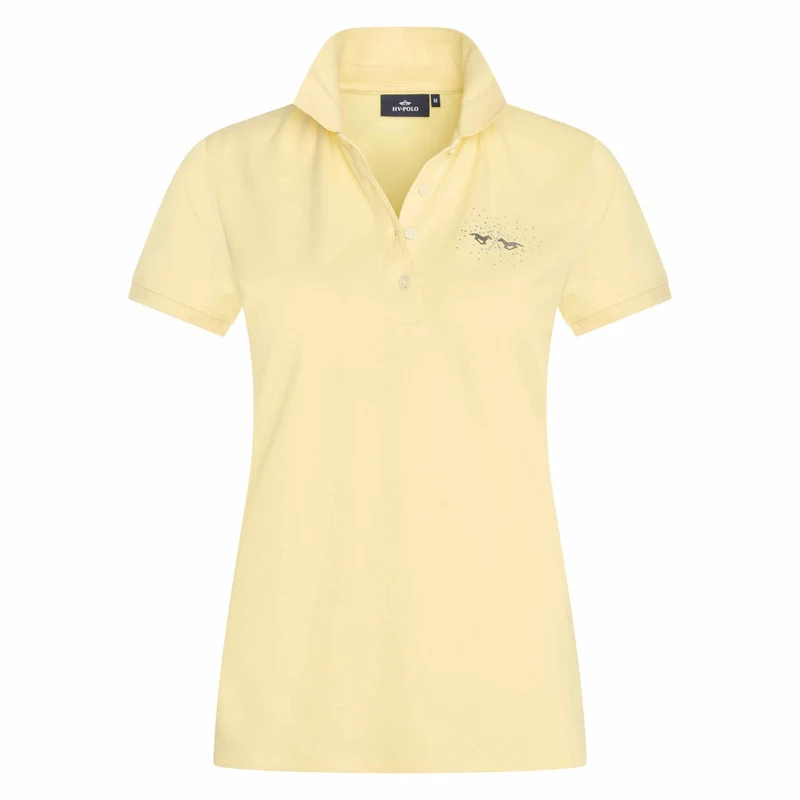 HV Polo Ladies HVP Classic Polo Shirt Lemonade / 2X-Large