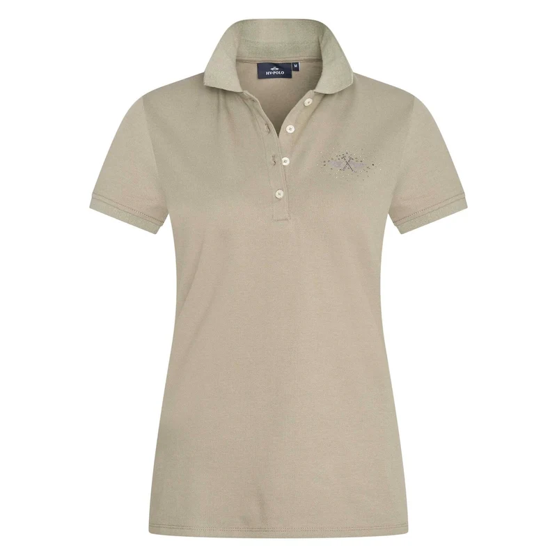 HV Polo Ladies HVP Classic Polo Shirt Oil Green / Large