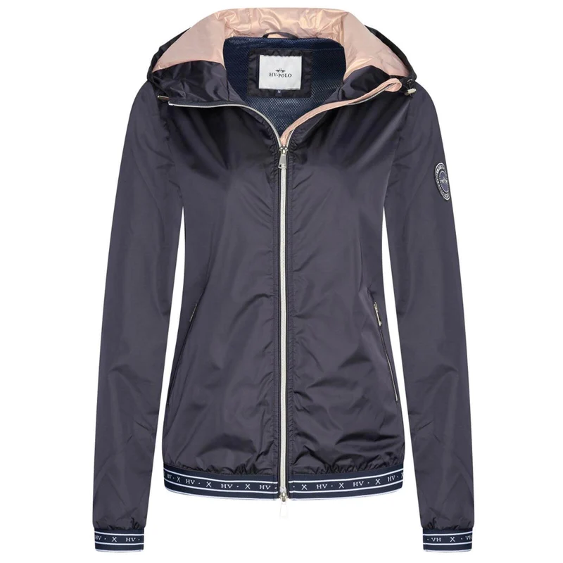 Jacke Damen HVPNina FS 2023 Blousonjacke Navy / S