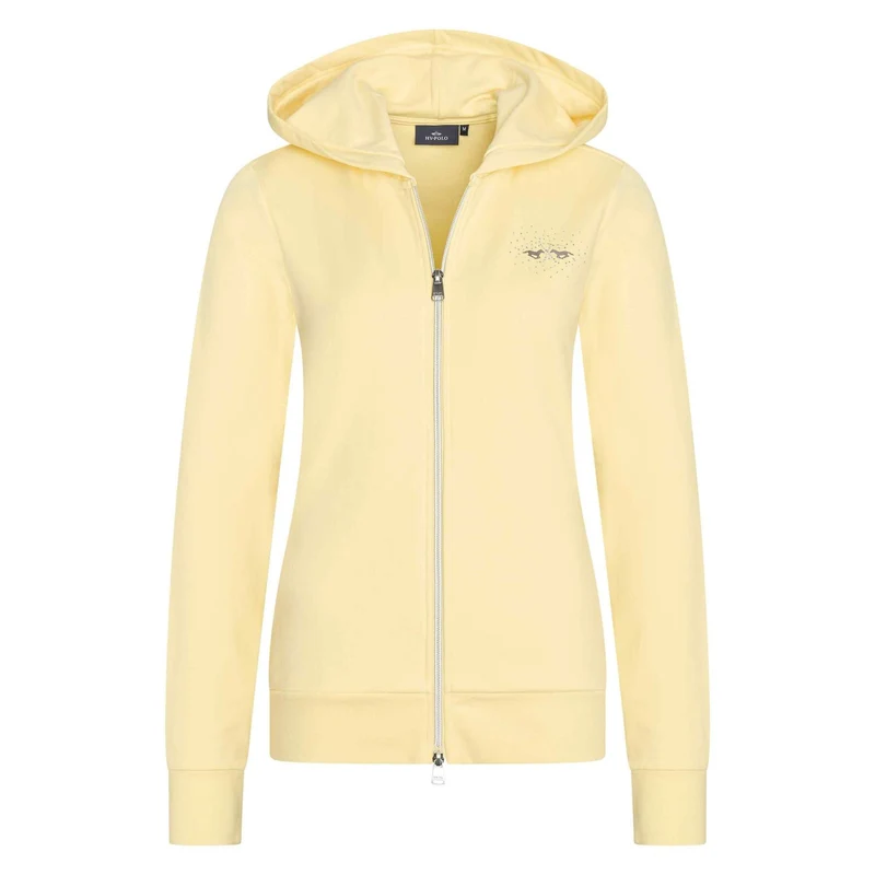HV Polo Ladies HVPClassic Hoodie Lemonade / X-Small