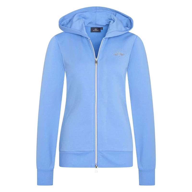 HV Polo Ladies HVPClassic Hoodie Blue / X-Small