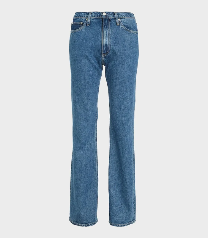 Calvin Klein Jeans - Women's Authentic Bootcut Jeans Medium Denim / 31