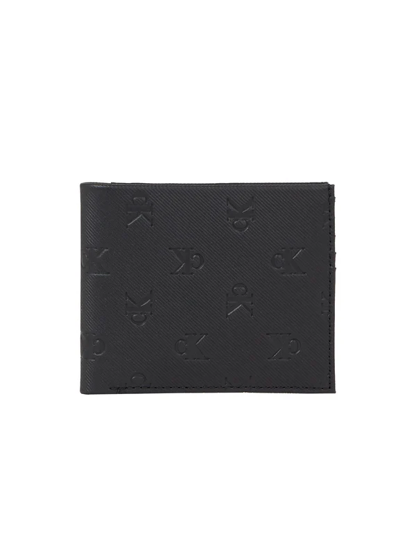 PORTAFOGLI MONOGRAM LOGO AOP T.U.