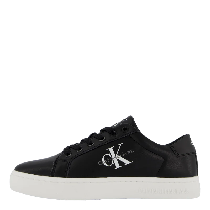 Classic Cupsole Laceup Black EU 38