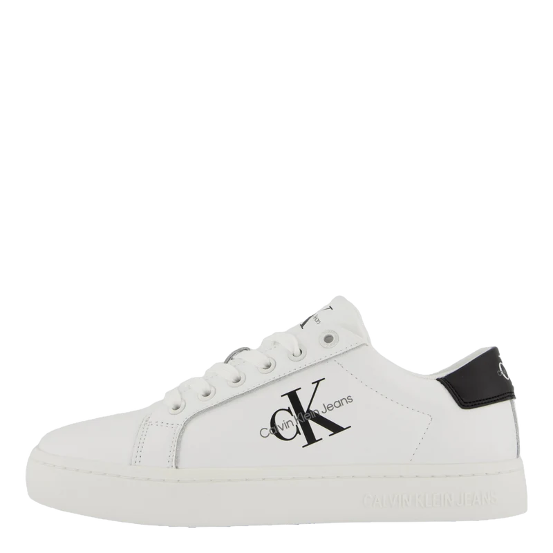 Classic Cupsole Laceup White EU 37