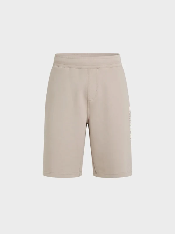 Calvin Klein - Men's Embossed Logo Sweatshorts Denim / M