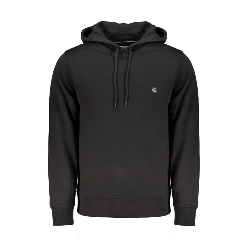 Calvin Klein Nero Cotton Men's Sweatshirt XXL