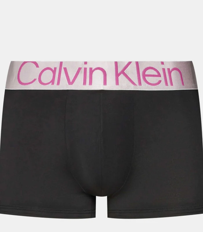 Calvin Klein - Men's Set Of 3 Low Rise Trunks Multi Color 34 / L