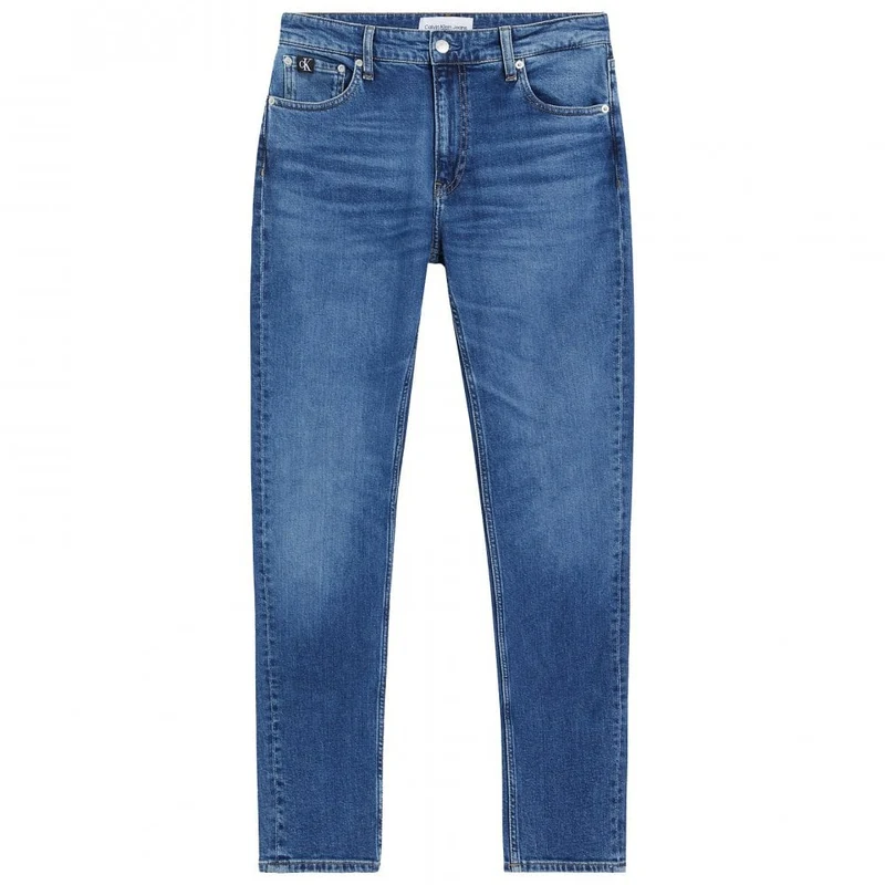 Calvin Klein Jeans - Authentic Dad Jeans Medium Denim / 31