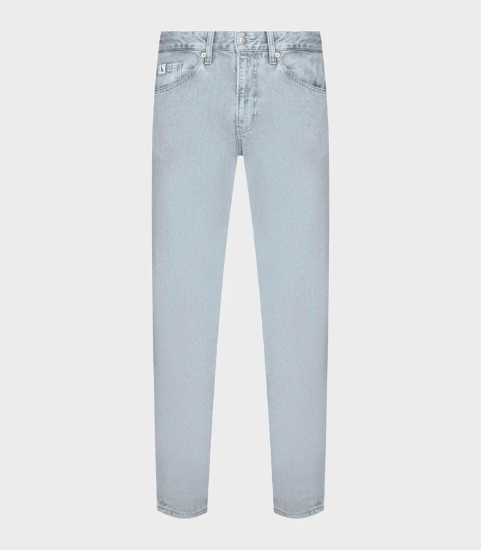 Calvin Klein Jeans - Regular Tapered Jeans Light Denim / 31