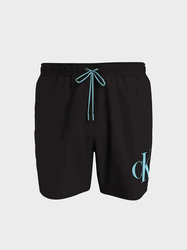 Calvin Klein - Men's Swimming Shorts Black / XL