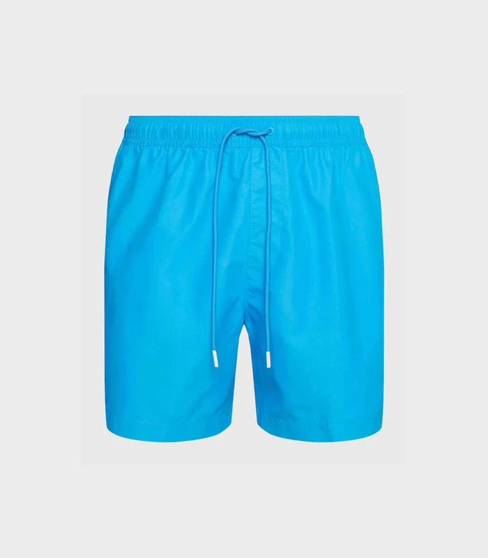 Calvin Klein - Men's Medium Drawstring Swim Shorts Sky Blue / M