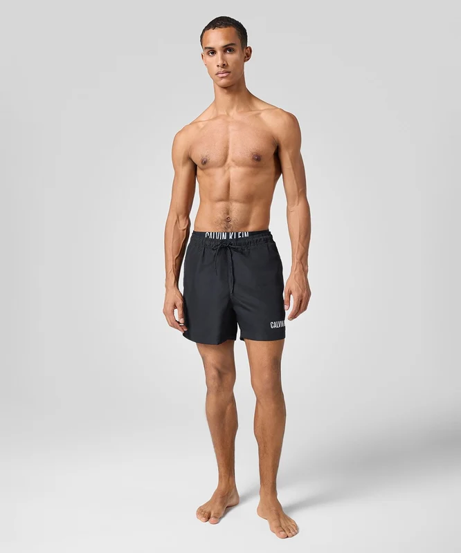 Calvin Klein Swim Trunk Siyah / S