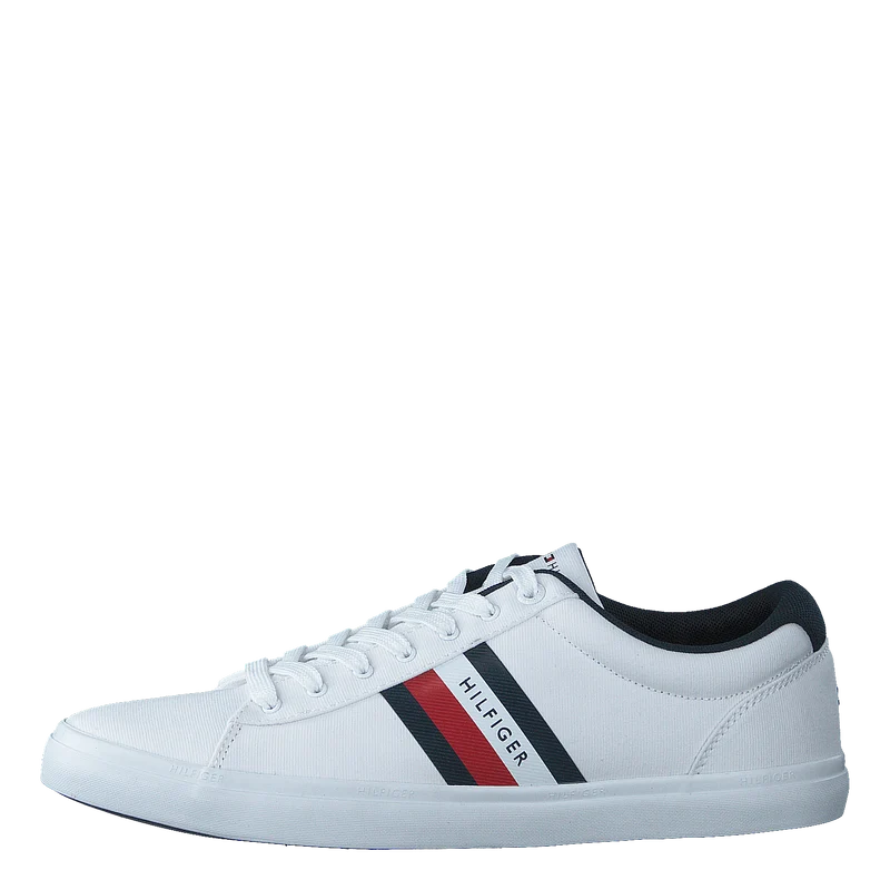 Essential Stripes Detail Sneak White EU 42