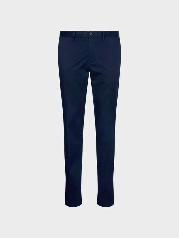 Tommy Hilfiger - Men's Denton Straight Fit Pants Light Green / 34