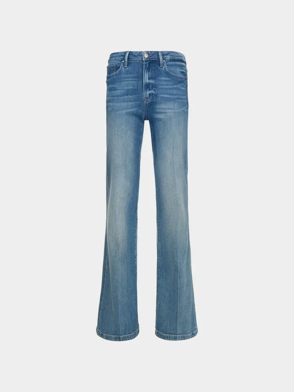 Tommy Hilfiger - Women's Bootcut Mid Rise Soft Jeans Denim / 32