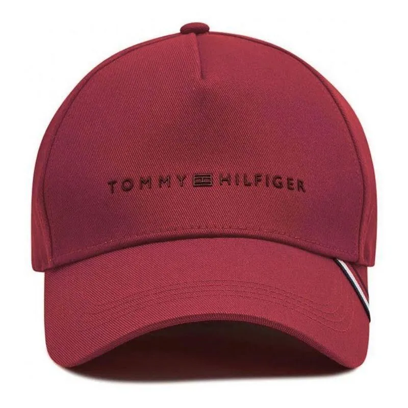 Bone Tommy Hilfiger Vinho