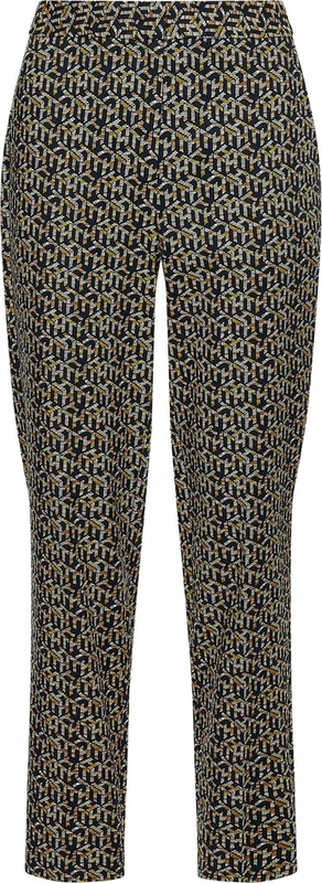 Tommy Hilfiger - Women's Slim Ankle Pants Multi Color / 38