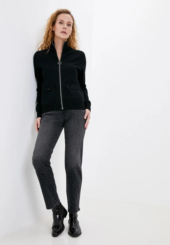 Tommy Hilfiger - Women's New Classic Straight Jeans Denim / 27