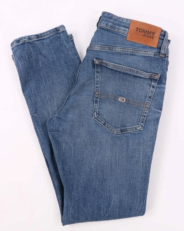 Tommy Jeans Scanton Slim Jeans Denim Medium W33 L32