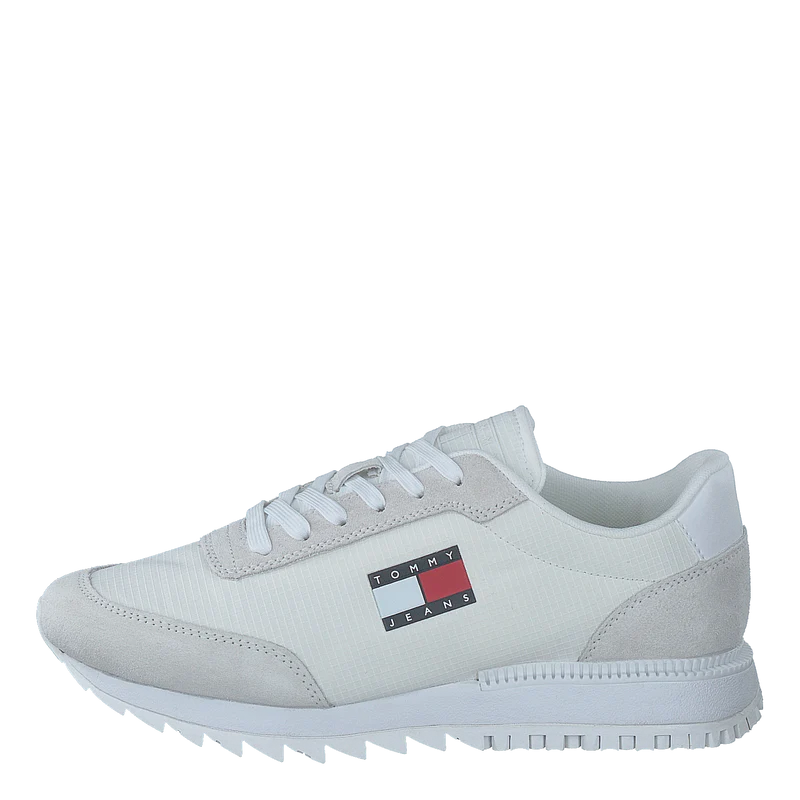 Tommy Jeans Retro Evolve Wmn White EU 40