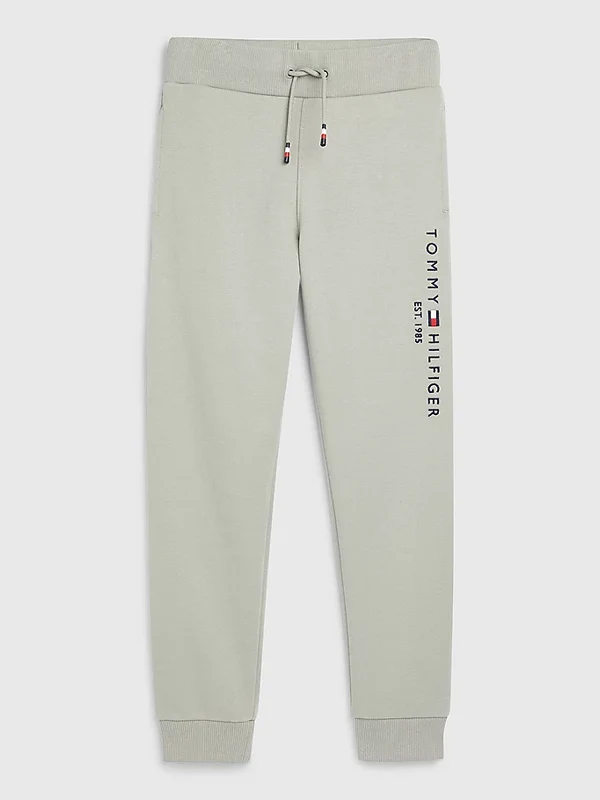 Tommy Hilfiger - Boys' Essential Sweatpants Green / 4