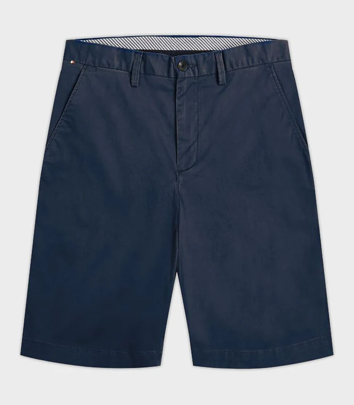 Tommy Hilfiger - Men’s 1985 Collection Harlem Relaxed Chino Shorts Desert Sky / 30