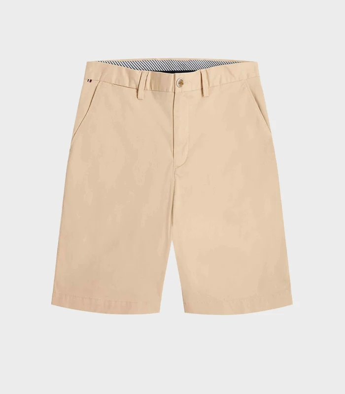 Tommy Hilfiger - Men’s 1985 Collection Harlem Relaxed Chino Shorts Mint / 32
