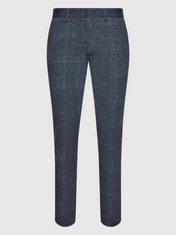 Tommy Hilfiger - Men's Bleecker Slim Fit Jersey Trousers Desert Sky / 34