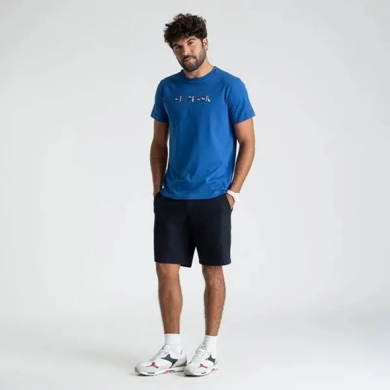 Bermuda Tommy Hilfiger 46 / Azul