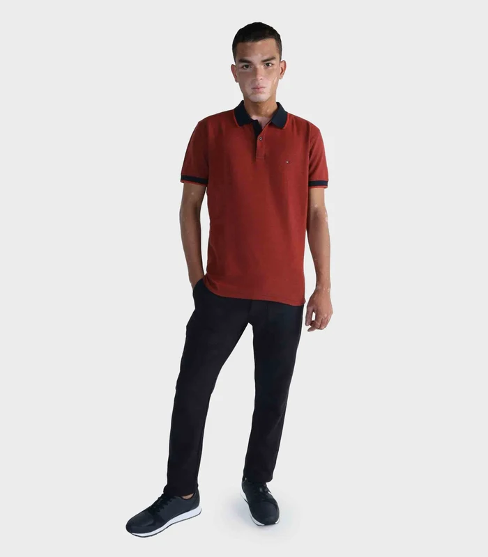 Tommy Hilfiger - Bleecker Knit Utility Jersey Slim Fit Pants Desert Sky / 34