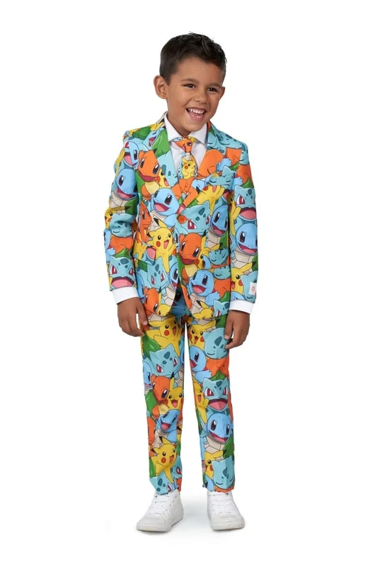 POKÉMON Anzug Junge OppoSuits 92/98