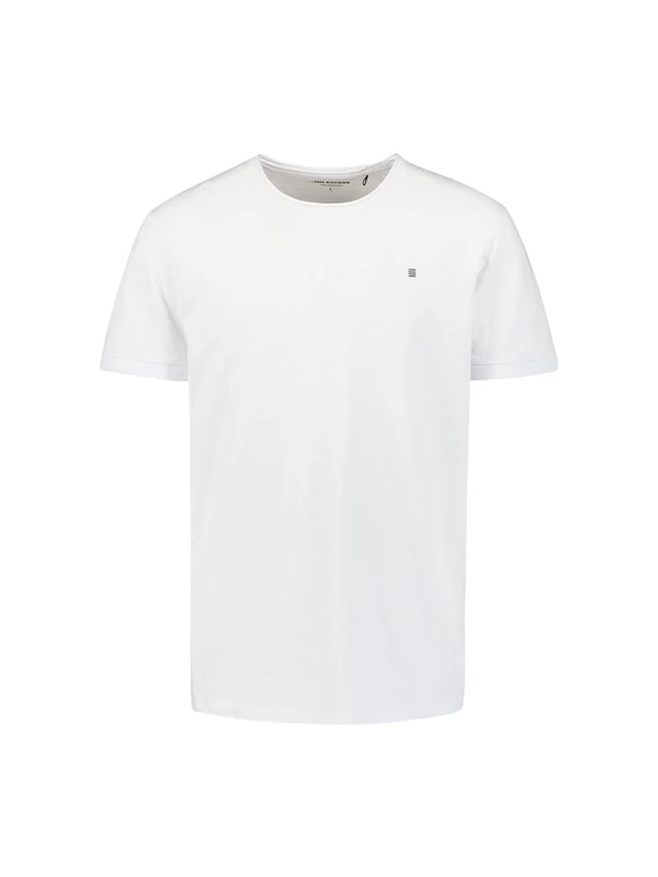 T-Shirt - Basic S / Weiß / Shirts