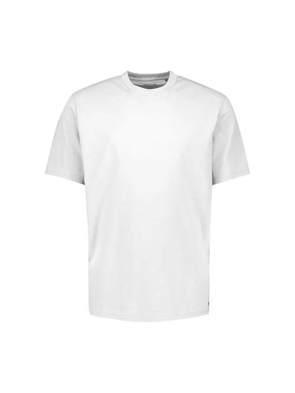 T-Shirt - Basic M / Weiß / Shirts