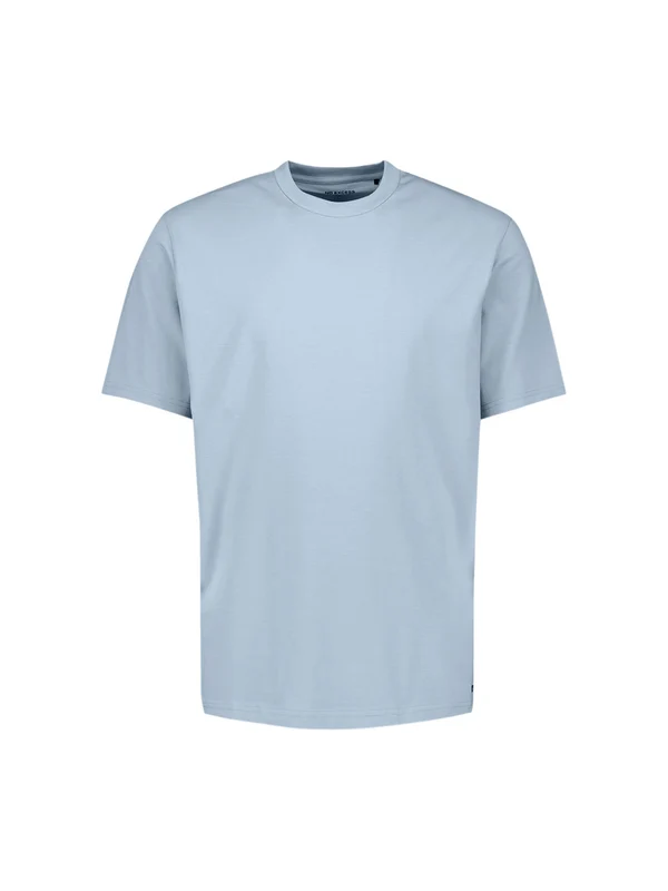 T-Shirt - Basic XXL / Blau hell / Shirts