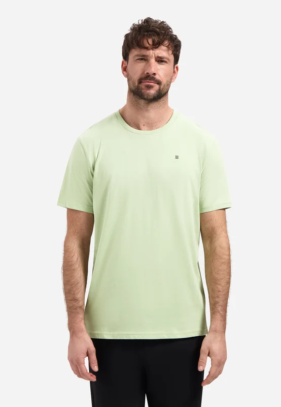 T-Shirt - Crewneck XL / Grün / Shirts